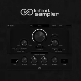 Infinit Audio Essentials Infinit Sampler