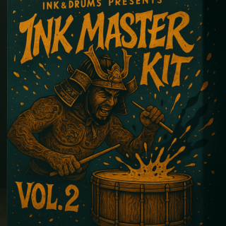 Ink and Drums Kit Vol 2