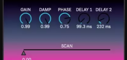 Jimmy Combscanner Max for Live Device