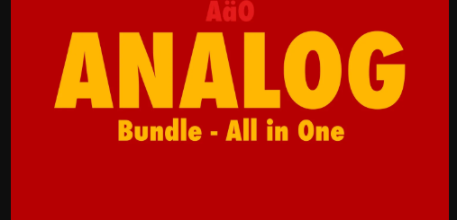 Linus Bergman – Analog Bundle Lightroom Presets