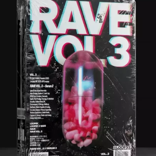 Loopsy RAVE Vol.3