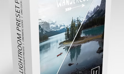 Manuel Dietrich Photography Presets (Wanderlust)