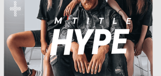MotionVFX – mTitle Hype DVR