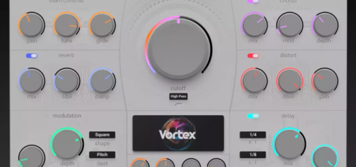 Oriah Beats VORTEX v1.0