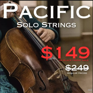 Performance Samples Pacific Solo Strings KONTAKT