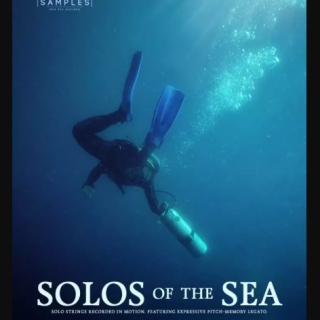 Performance Samples Solos of the Sea Solo Violin B KONTAKT