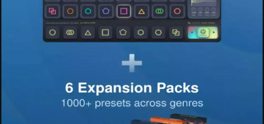 Pitch Innovations Groove Shaper Bundle 1.2.0