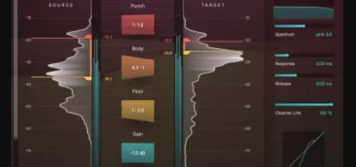 Playfair Audio Dynamic Grading v2.0.4