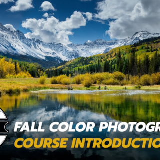 Premium Light Academy – Fall Colors Landscape Photography