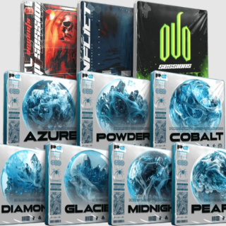 ProducerGrind AZURE Trap Collection