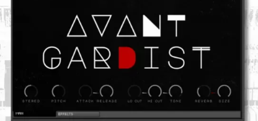 Pssst Instruments Avant-Gardist: Tonally Prepared Cinematic Piano KONTAKT