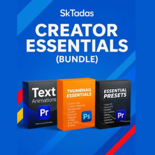 SKTadas – Creator Essentials (Bundle)