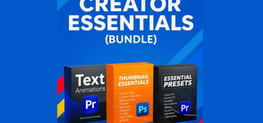 SKTadas – Creator Essentials (Bundle)