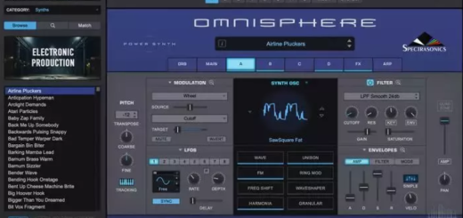 Spectrasonics Omnisphere v3.0.0d