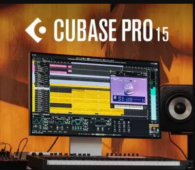 Steinberg Cubase Pro 15.0.5