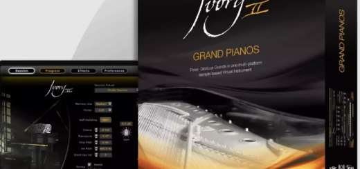 Synthogy Ivory II Grand Pianos