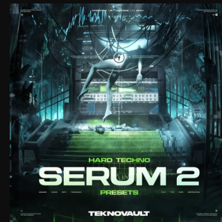 Teknovault Serum 2 Hard Techno Presets (Vol. 1) Serum 2
