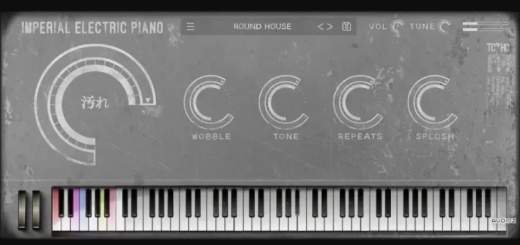 The Crow Hill Company Imperial Electric Piano v1.0.1