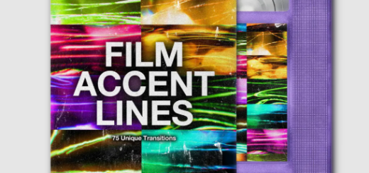 Tiny Tapes – Film Accent Lines