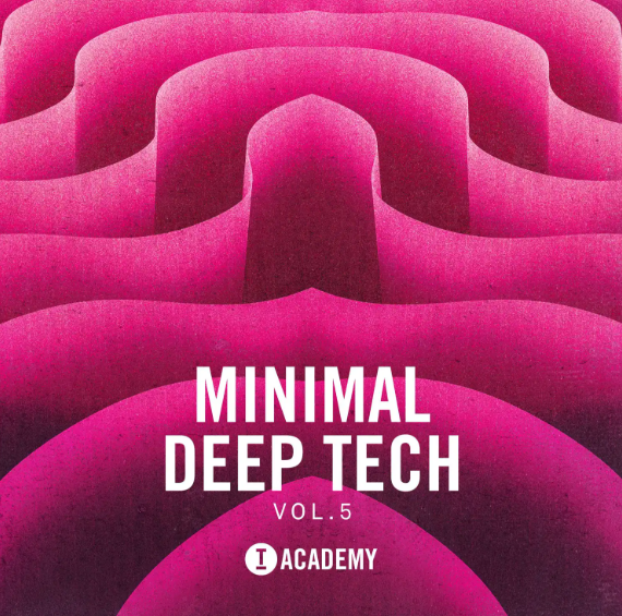 Toolroom Minimal Deep Tech Vol.5
