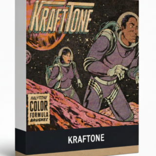 True Grit Texture Supply – Kraftone for Photoshop