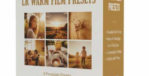 Twig & Olive Photography – LR Warm Film Presets