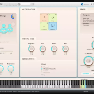 VSL Big Bang Orchestra Choirs v1.1 for Synchron Player