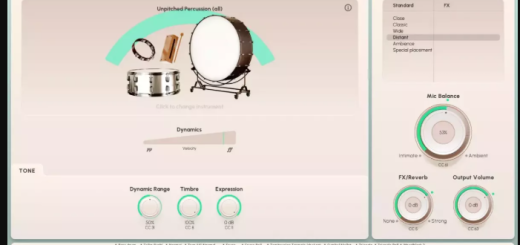 VSL Synchron Prime Percussion v1.1 for Synchron Player