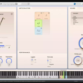 VSL Synchron Prime Woodwinds v1.1 for Synchron Player