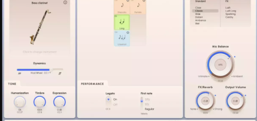 VSL Synchron Prime Woodwinds v1.1 for Synchron Player