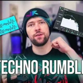 Virtual Riot Fine Day Anthem Drums