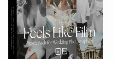Zach & Grace – Feels Like Film Presets