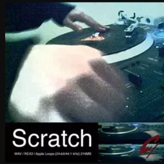 9Soundware Scratch