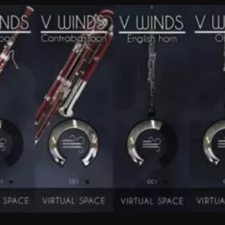 Acousticsamples VWinds Double Reeds v2.0 for UVI Workstation