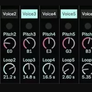 Akihiko Matsumoto Ableton Air 4.3 Max for Live Ambient Generative Sequencer