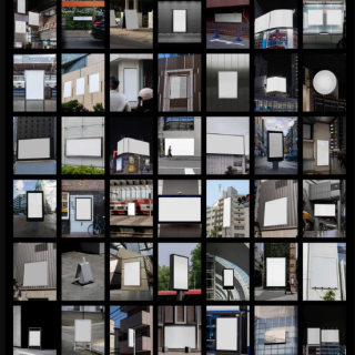 Akoya Mockups – OOH Mockup Bundle