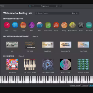 Arturia Analog Lab V Pro v5.12.2