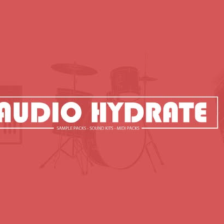 Audio Hydrate Pre-Chopped Sample Packs FULL BUNDLE
