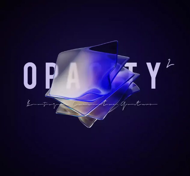 Audiomodern Opacity 2 (Soundbox Instrument)