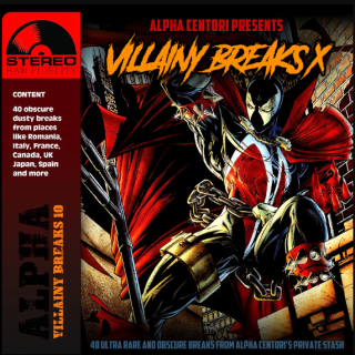 Boom Bap Labs Alpha Centori Villainy Breaks 10
