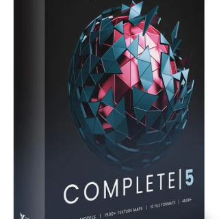 CGAxis – Complete 5