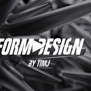 CGCircuit – Form Design and Styleframes in Houdini