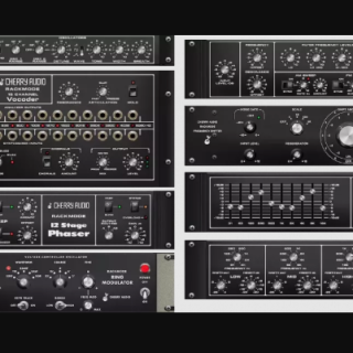 Cherry Audio Rackmode v1.4.0
