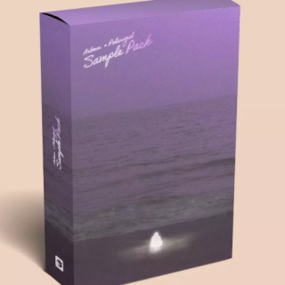 Chillhop Music Arbour Polarized Sample Pack