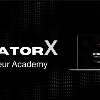 CreatorX Academy – Master Instagram Growth & Monetization + Page Audit
