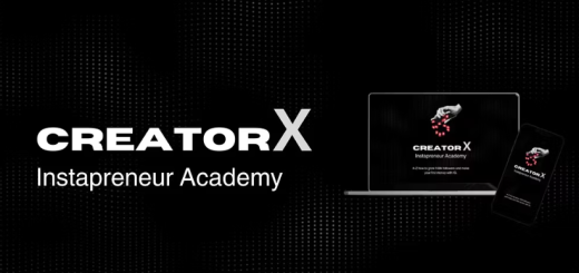 CreatorX Academy – Master Instagram Growth & Monetization + Page Audit