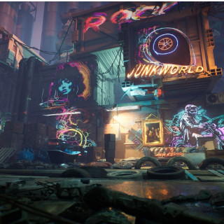 Cyber Scrapyard Environment Kit (5.1 – 5.6)