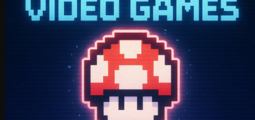 DJ Tools 4 Turntablism 8bits and Video Games Samples Vol.1