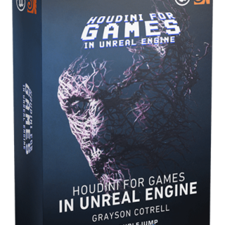DoubleJump Academy – Houdini for Games in Unreal Engine