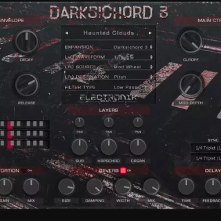 Electronik Sound Lab DARKSICHORD 3 v1.3.0 RETAiL